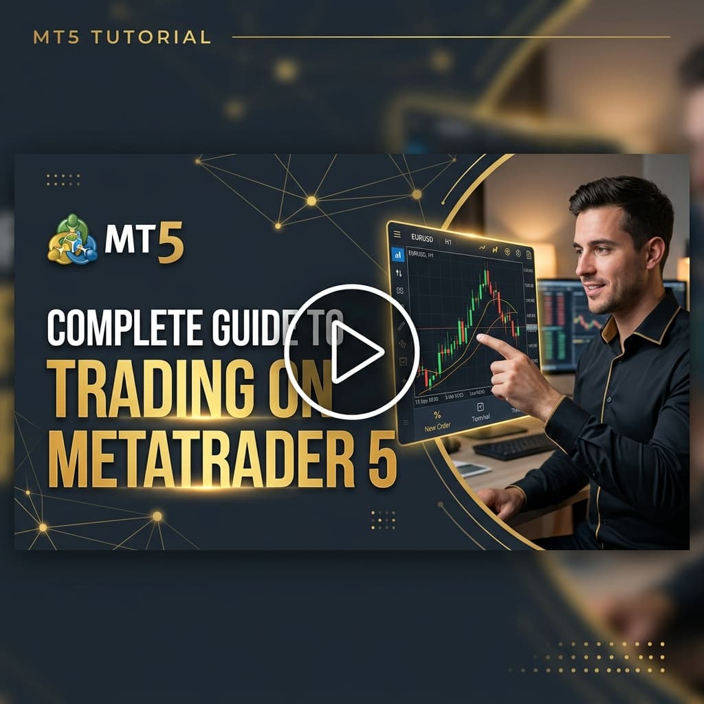 MetaTrader 5 Video Tutorial Preview